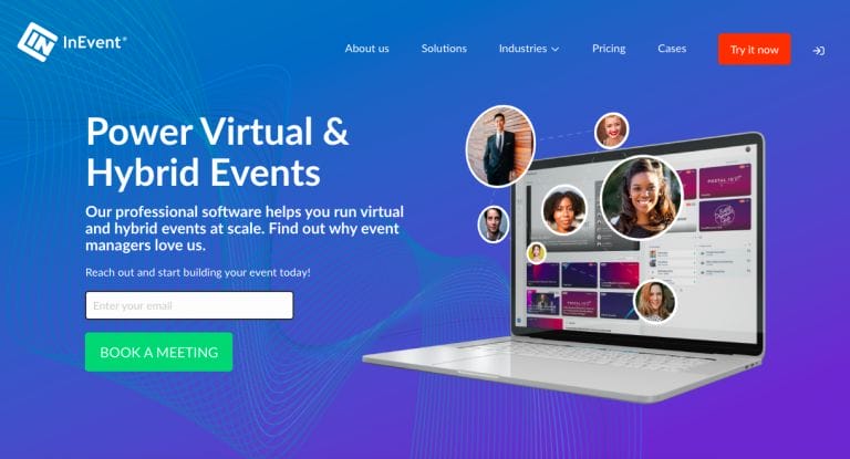 10 Best Platforms & Apps for Virtual Events