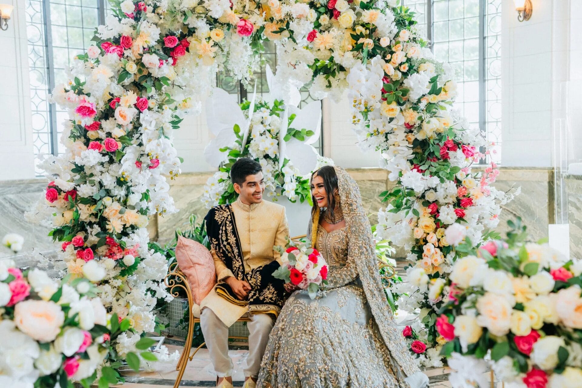 Wedding Planners for South Asian Weddings